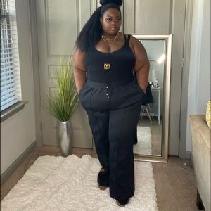 Drip 2.0 Ivy Park Womens Suit Pants plus size